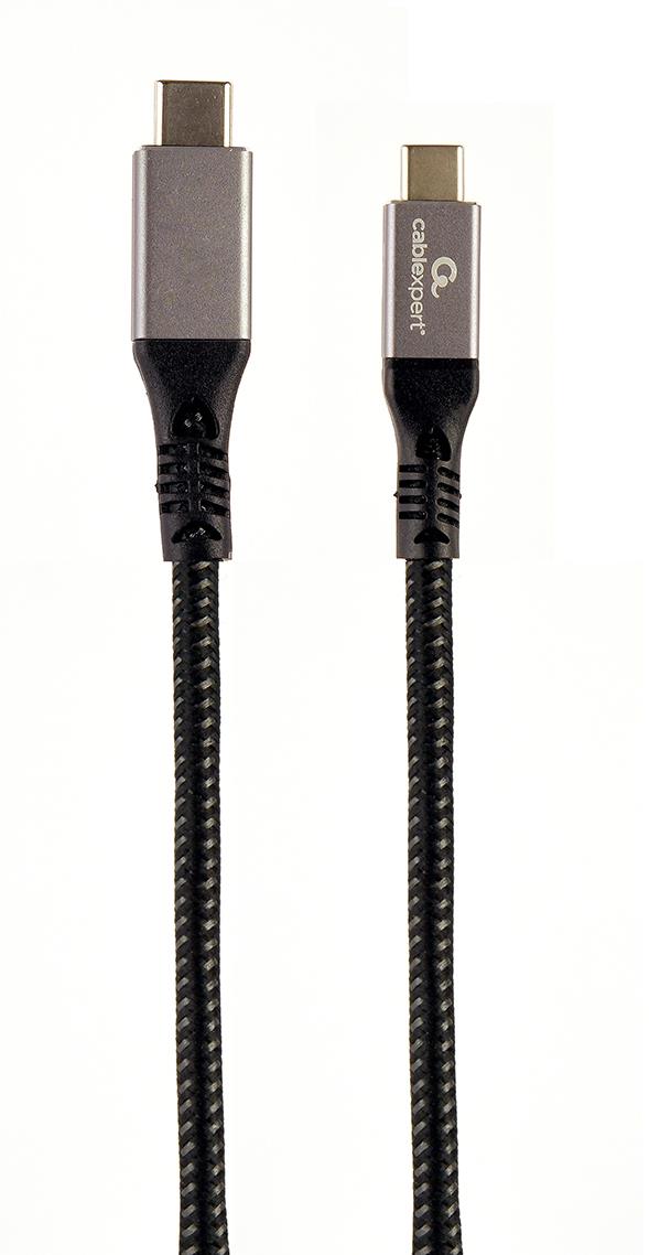 CABLE USB-C TO USB-C 1.5M/CCBP-USB3-CMCM100-1