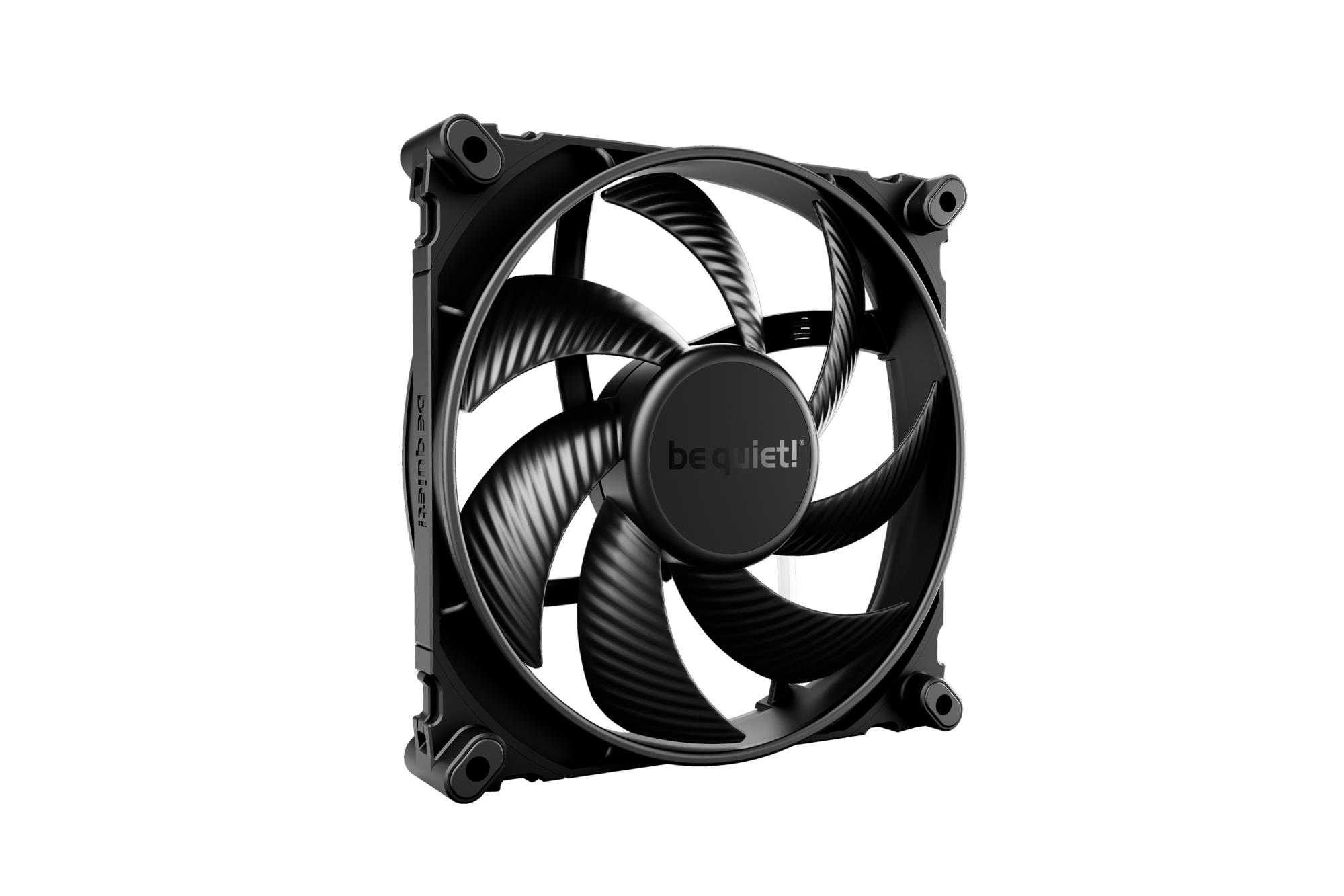CASE FAN 140MM SILENT WINGS 4/BL097