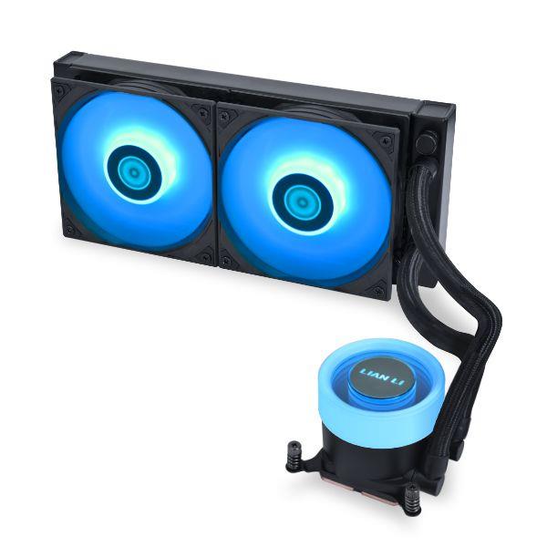 CPU COOLER S_MULTI/G89.GA2L24RB.00 LIAN