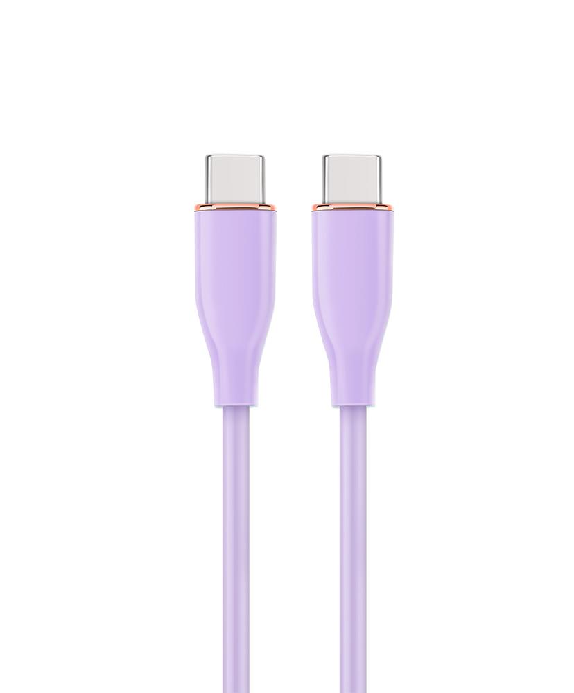 CABLE USB-C 1.5M PREMIUM VIOL