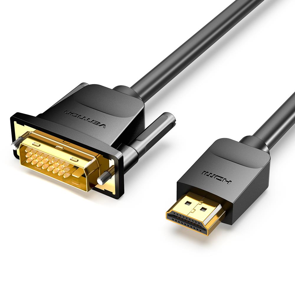 CABLE HDMI TO DVI 1.5M/ABFBG