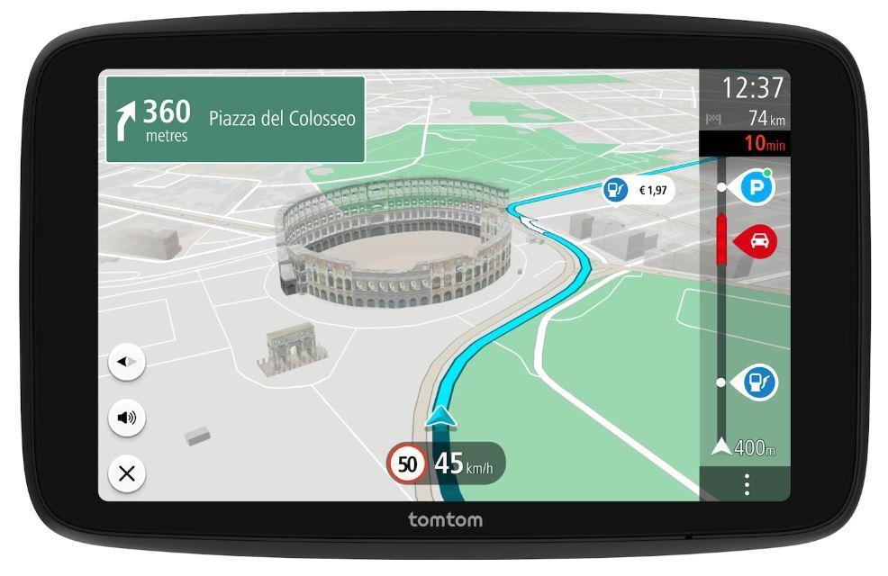 CAR GPS NAVIGATION SYS 6/GO SUPERIOR