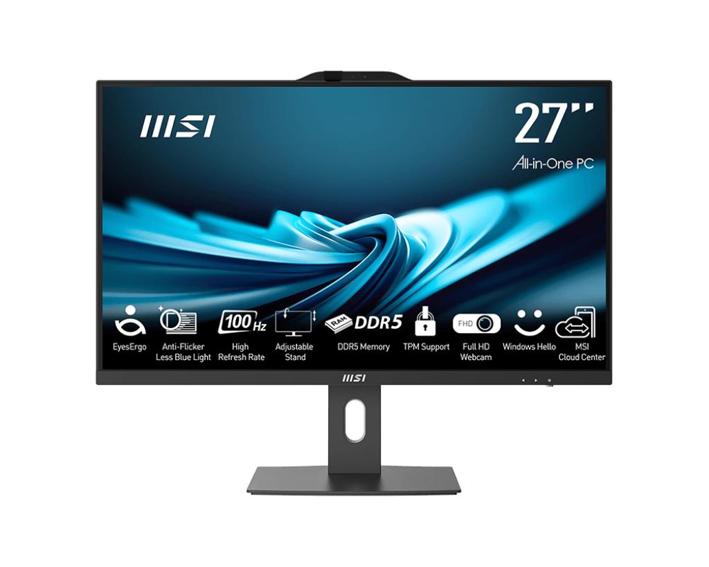 Monoblock PC, MSI, PRO, AP272P 14M
