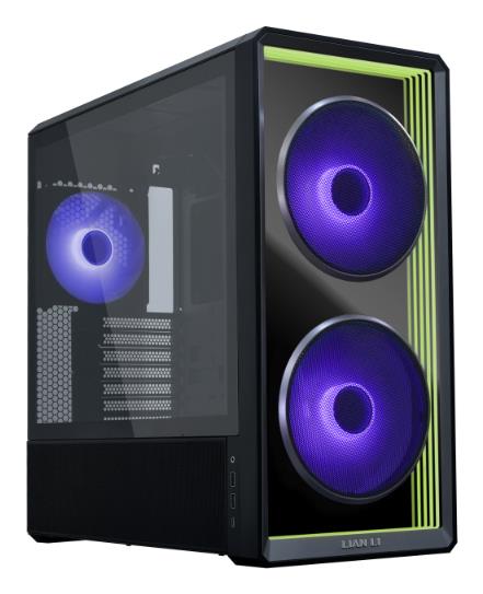 Case, LIAN LI, ATX/micro ATX/Mini-ITX/EATX/SSI EEB