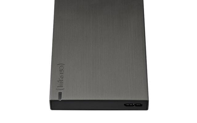 External HDD, INTENSO, 1TB, USB 3