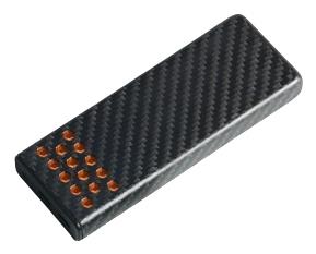 POWER BANK 10000MAH/CARBO 10000 G2 ORANGE