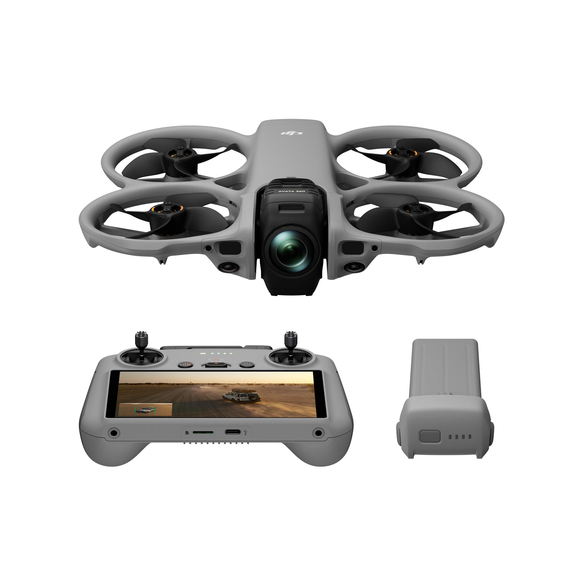 Drone, DJI, Avata 360 (DJI RC