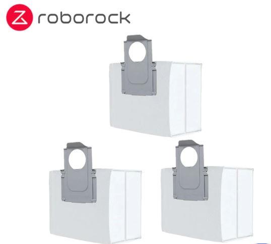 Vacuum Cleaner Accessory, ROBOROCK, Disposable Dust