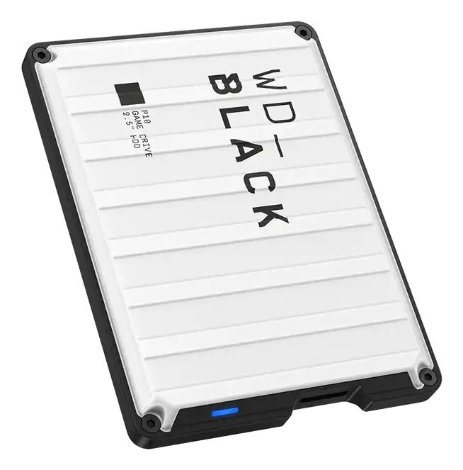 External HDD, WESTERN DIGITAL, 2000 GB