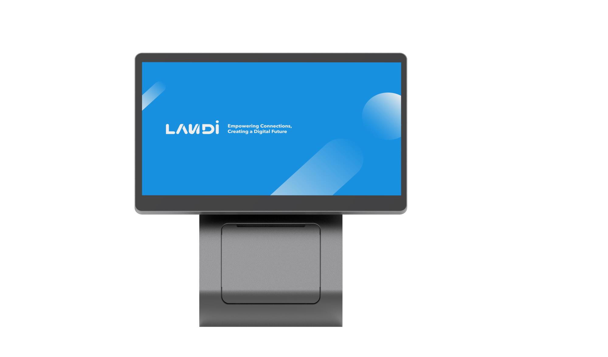 DESKTOP POS ECR 256GB 15/80MM 85801