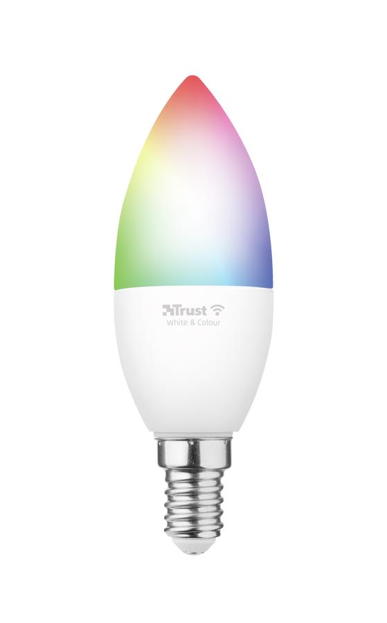 Smart Light Bulb, TRUST, Luminous flux