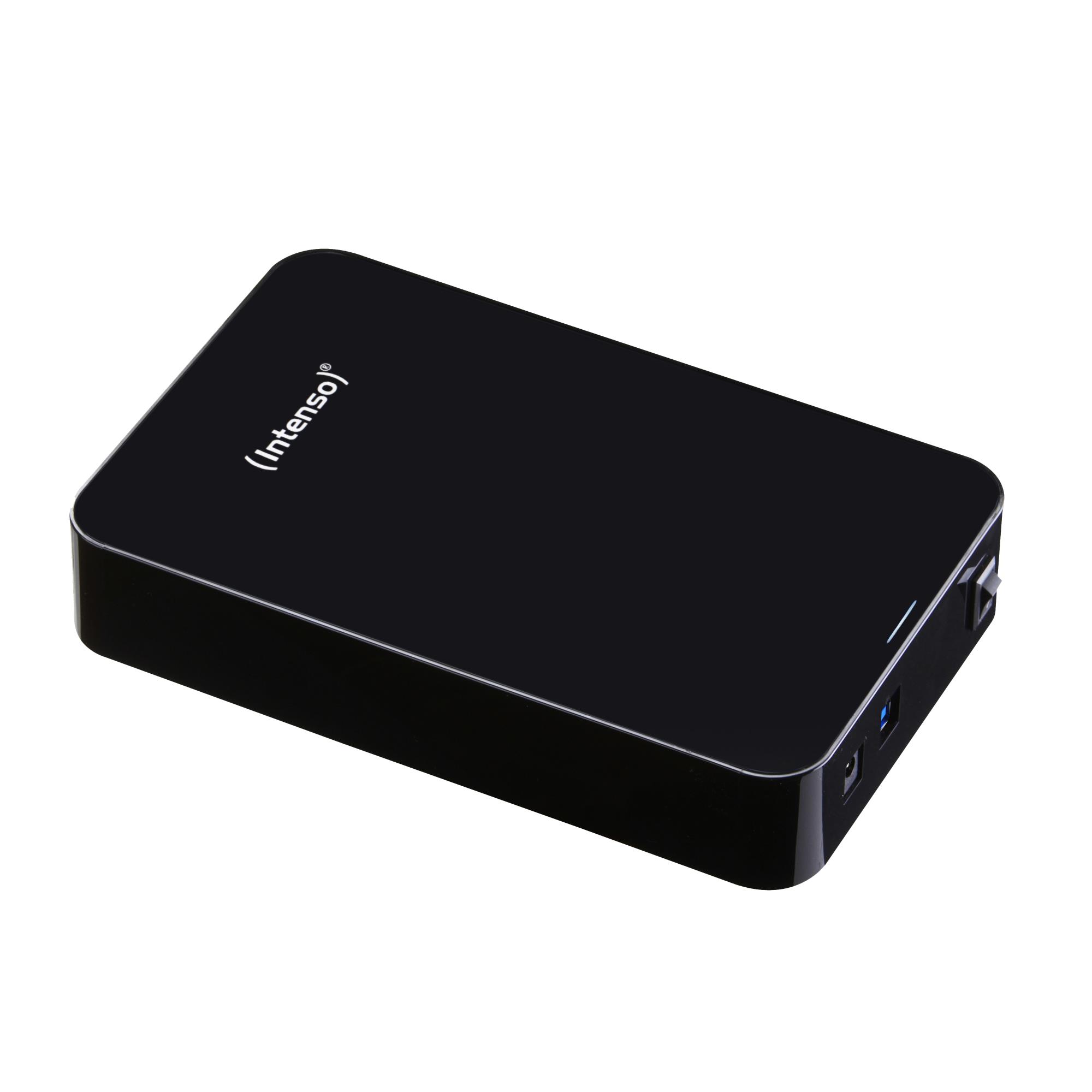 External HDD, INTENSO, 6031516, 8TB, USB