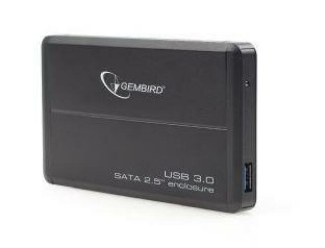 HDD CASE EXT. USB3 2.5/BLACK