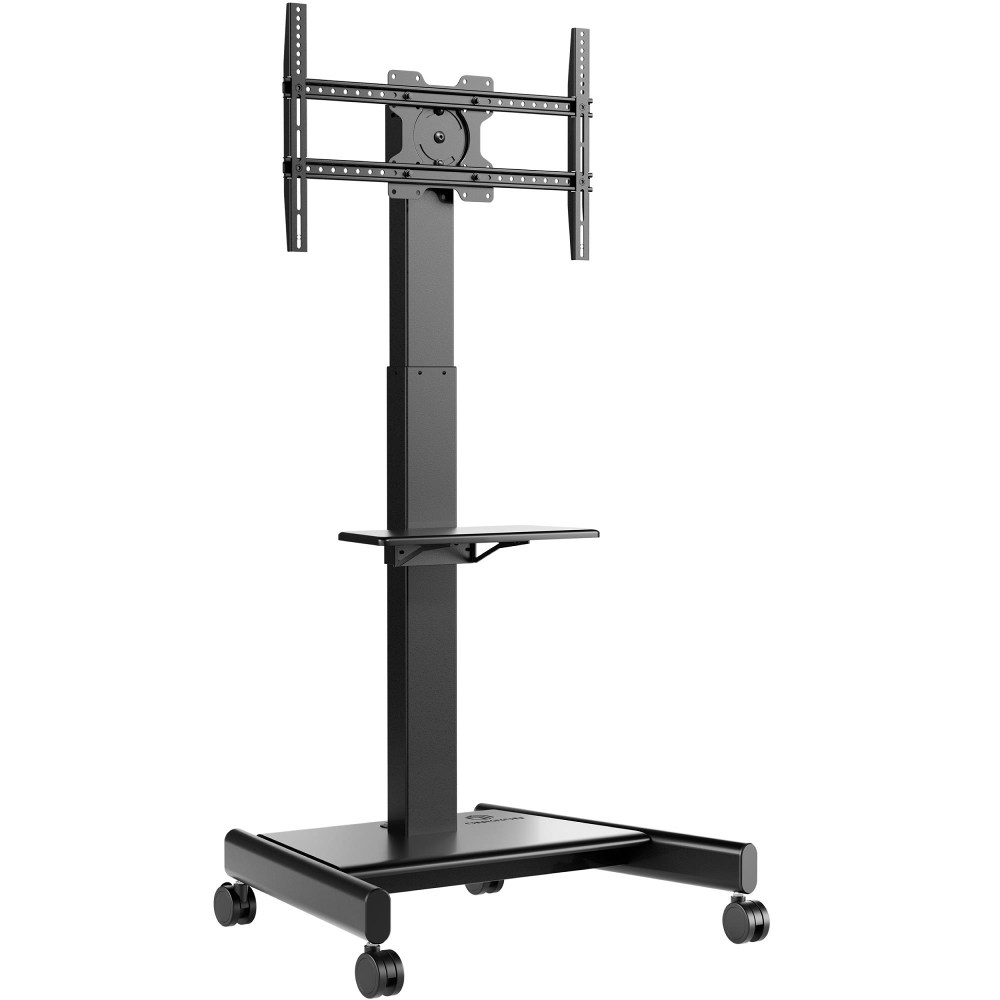 TV SET ACC MOBILE STAND/43-75/BLACK TS1552E-B