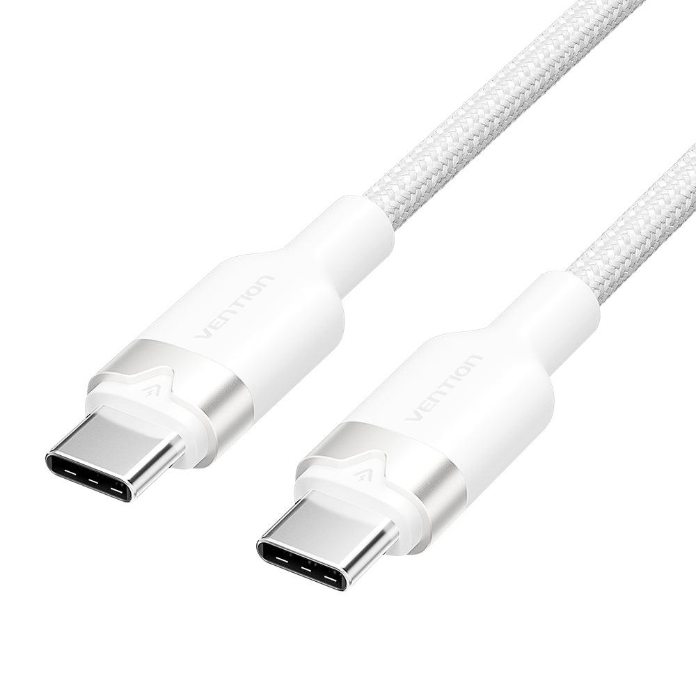 CABLE USB-C TO USB-C/2M WHITE TRDWH