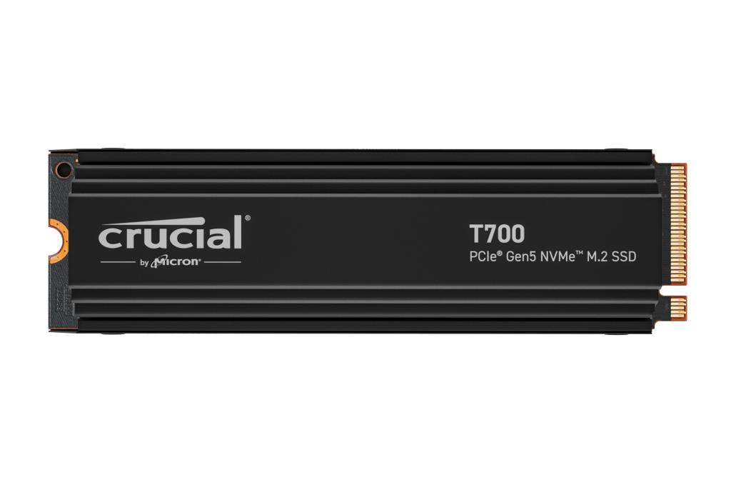 SSD, CRUCIAL, T700, 4TB, M.2