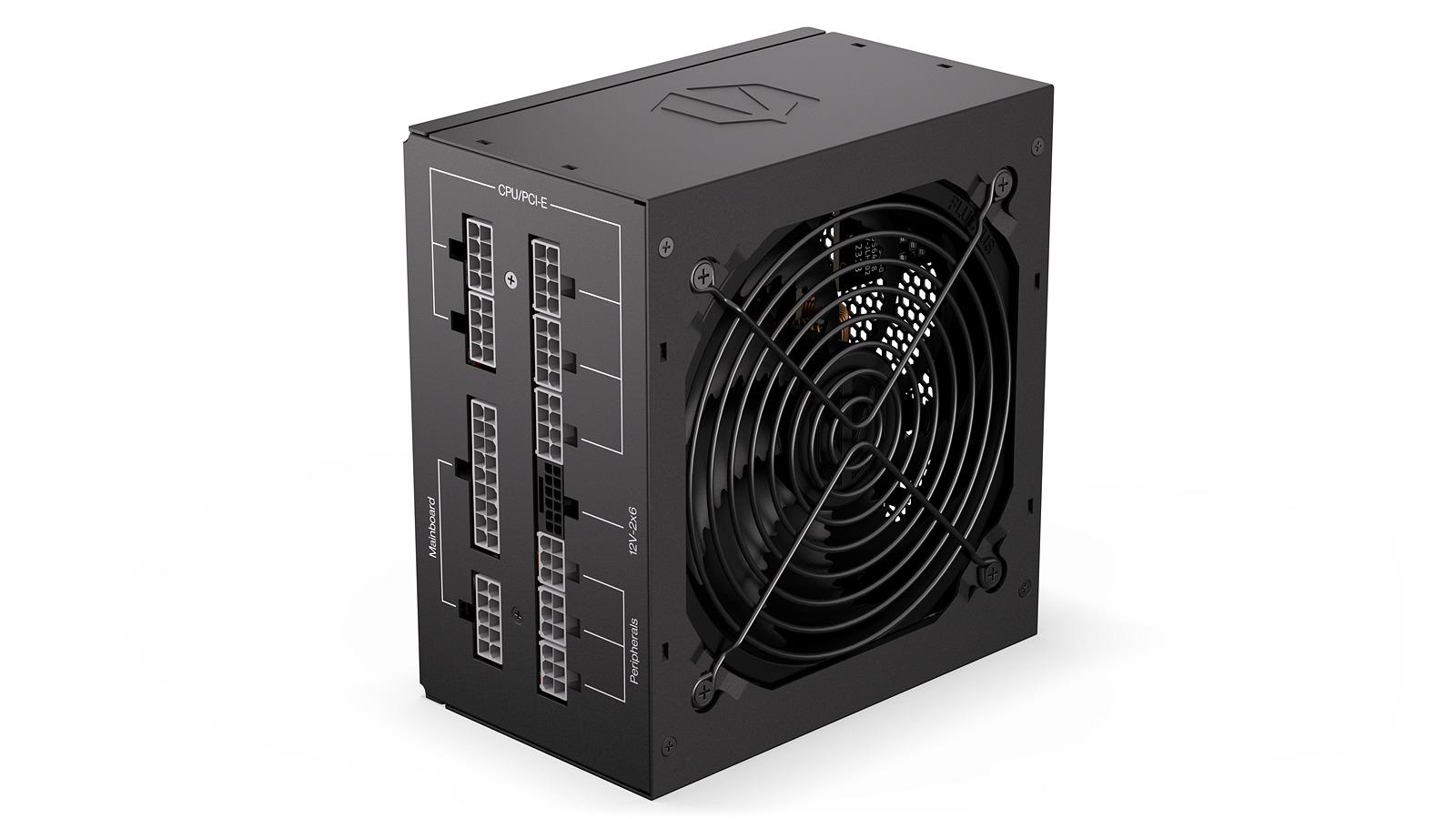 Power Supply, ENDORFY, SUPREMO FM6, 100