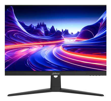 LCD Monitor, DAHUA, LM27-E231BN, 27, Gaming