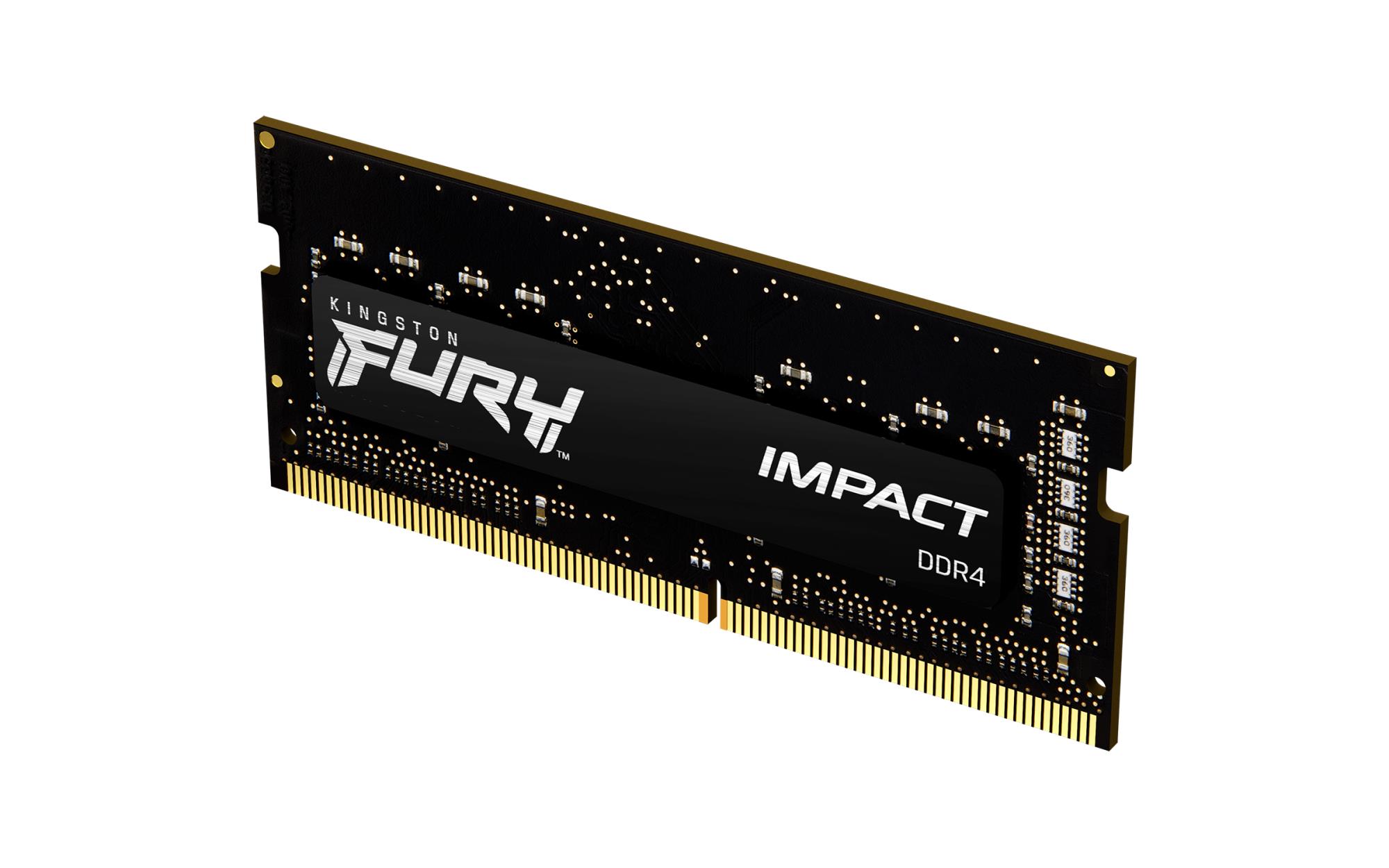NB MEMORY 16GB PC25600 DDR4/SO KF432S20IB/16