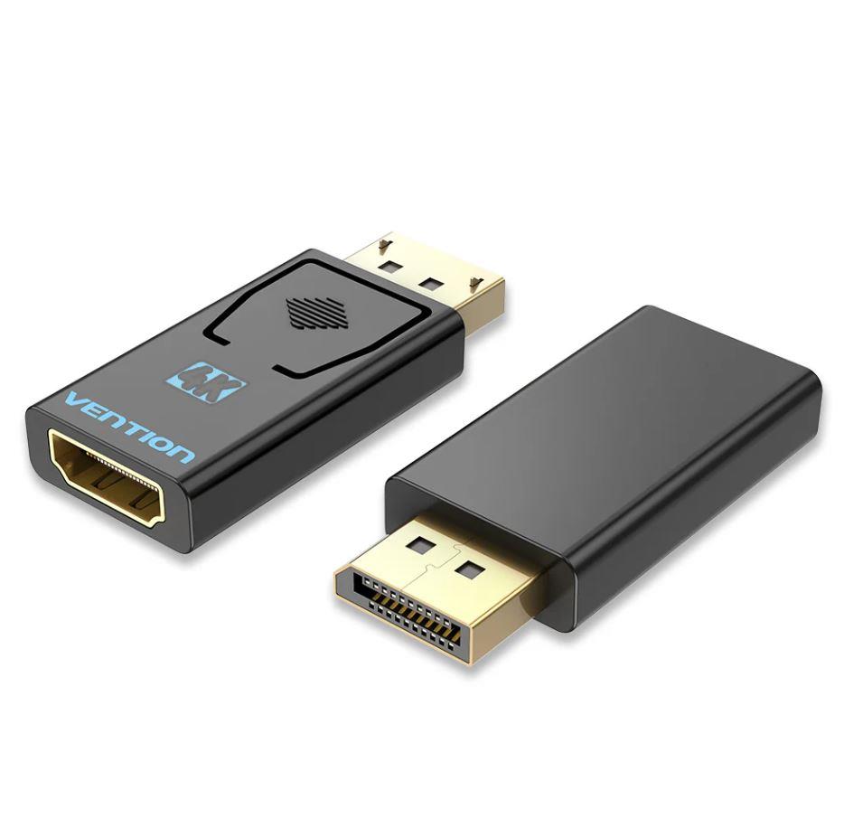 I/O ADAPTER DP TO HDMI/BLACK HBMB0