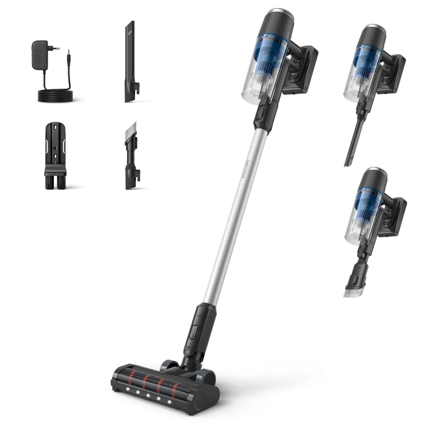 Vacuum Cleaner, PHILIPS, XC3032/01, Dry, Stick