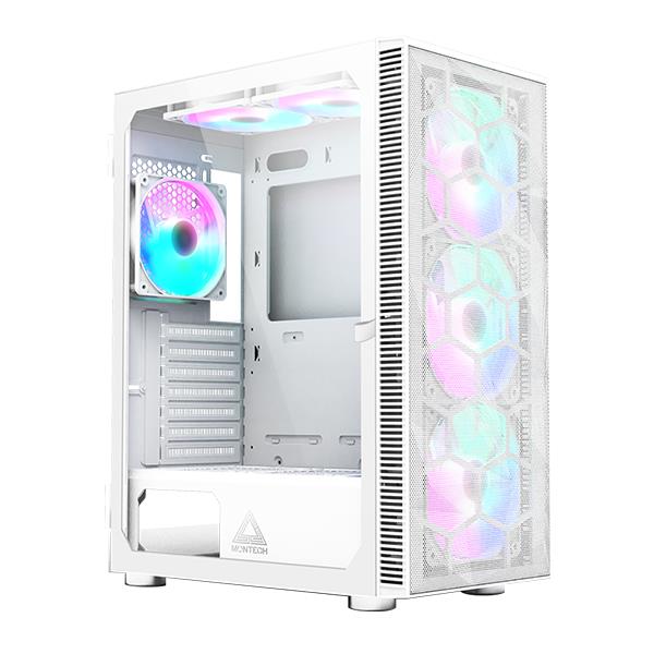 Case, MONTECH, X3 Mesh, MidiTower, Not
