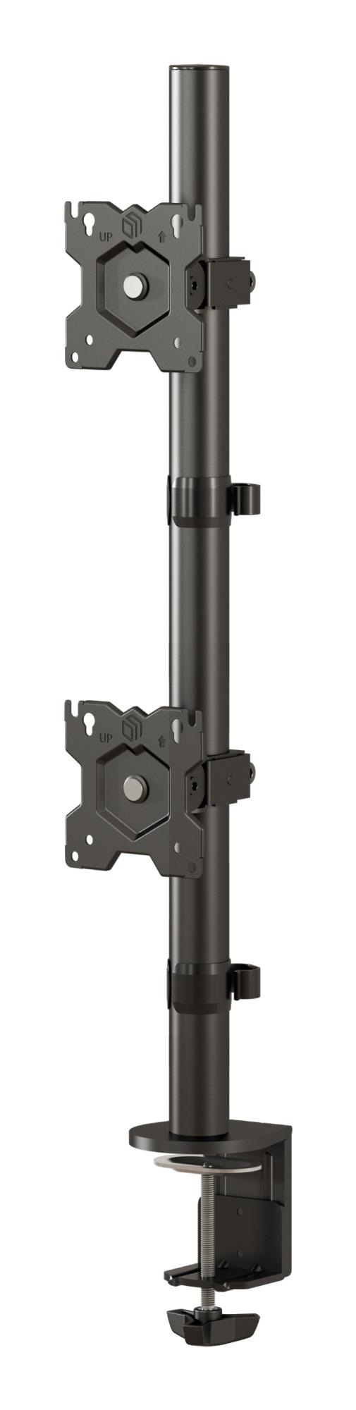 MONITOR ACC DESK MOUNT/13-34 BLACK D208E-B