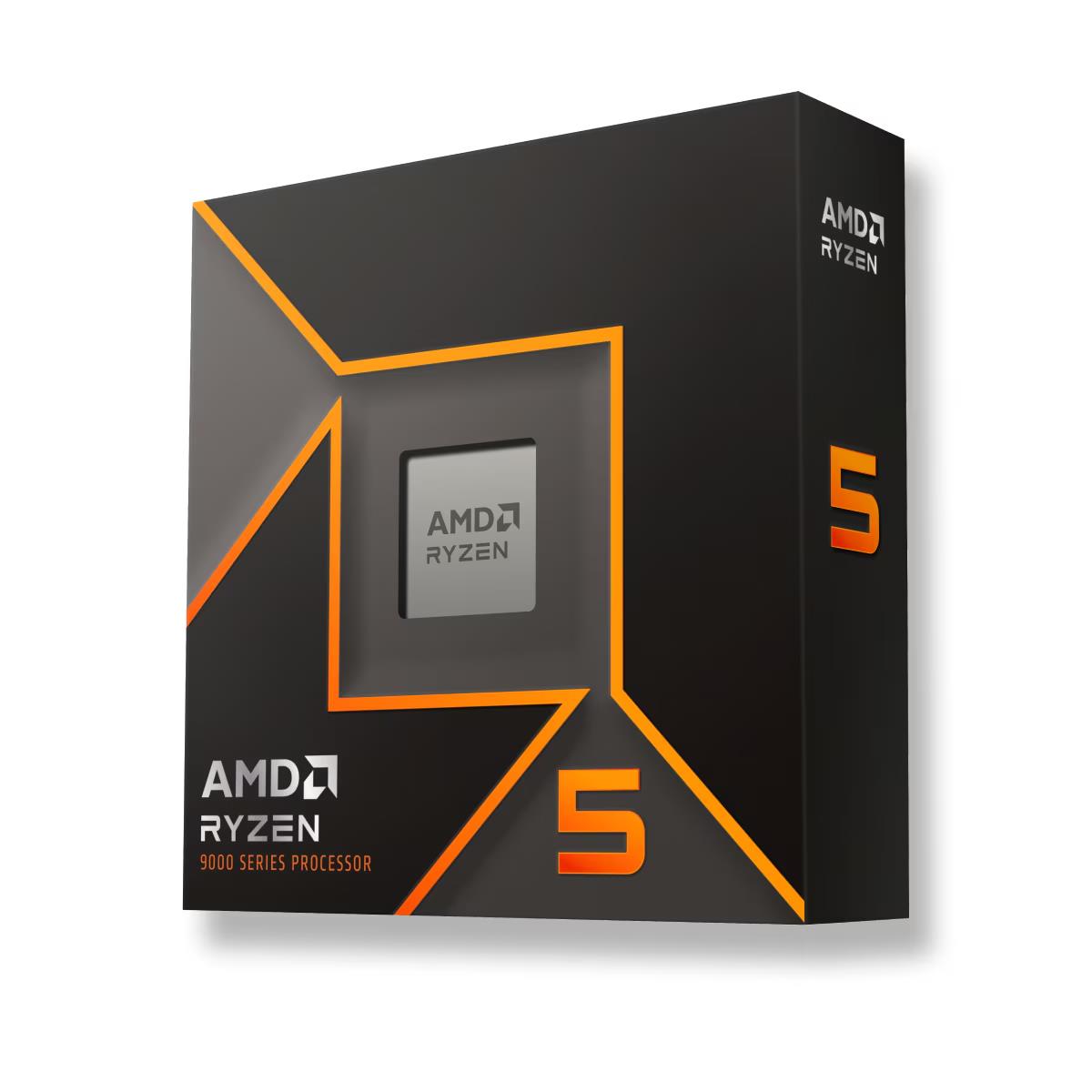 CPU, AMD, Desktop, AMD Ryzen 5