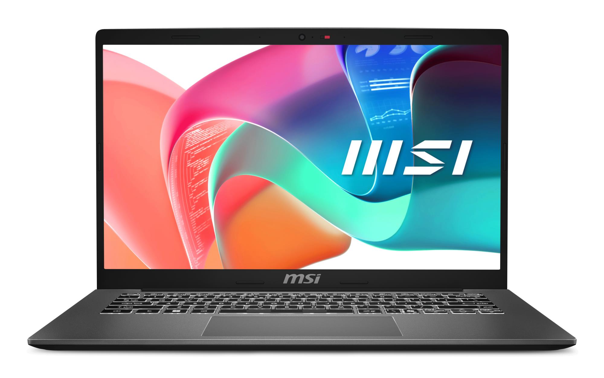 Notebook, MSI, Modern 14 F1MG-867NL, CPU