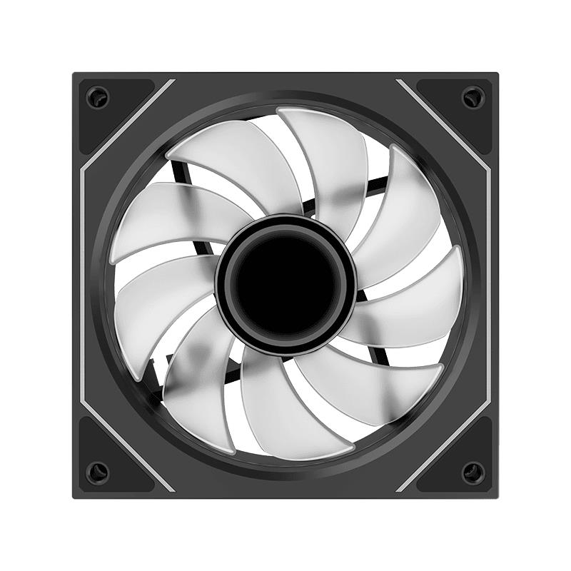 CASE FAN 120MM XPF120U.ARGB/12V XF076