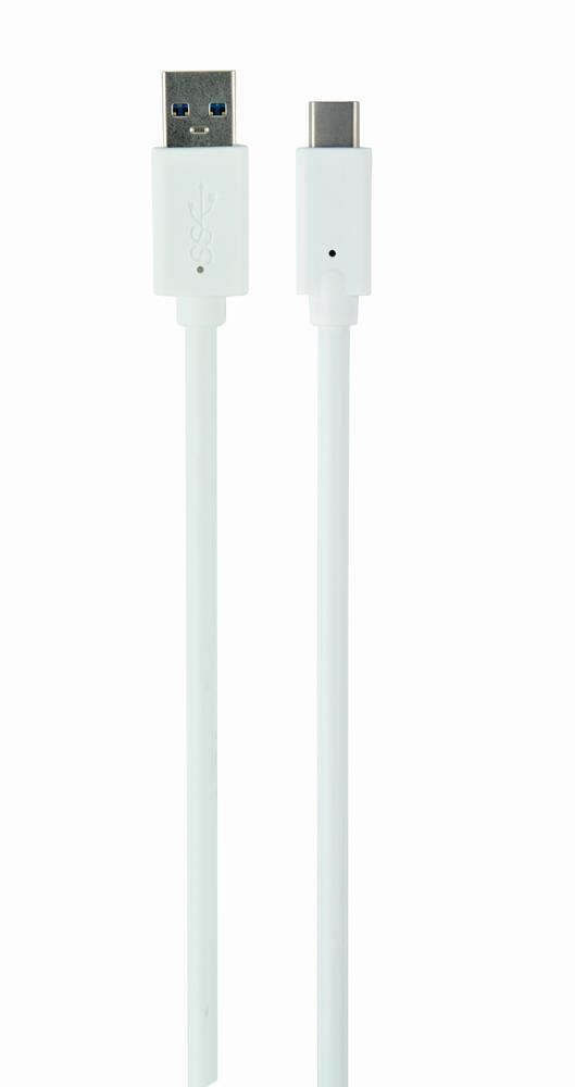 CABLE USB-C TO USB3 3M WHITE/CCP-USB3-AMCM-W-10
