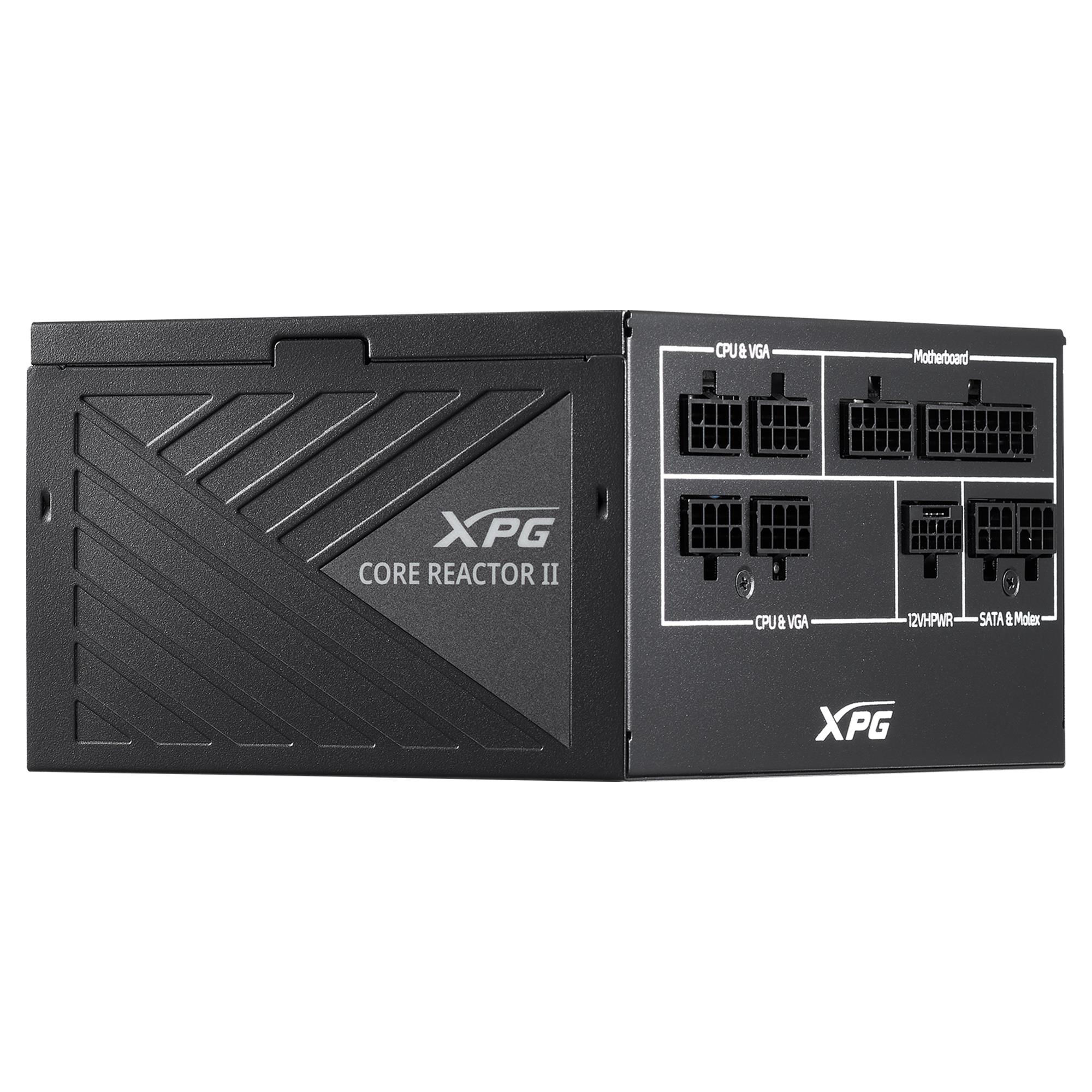 Power Supply, ADATA, 1200 Watts, Efficiency
