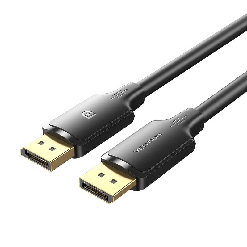 CABLE DP TO DP 1M/BLACK HAKBF