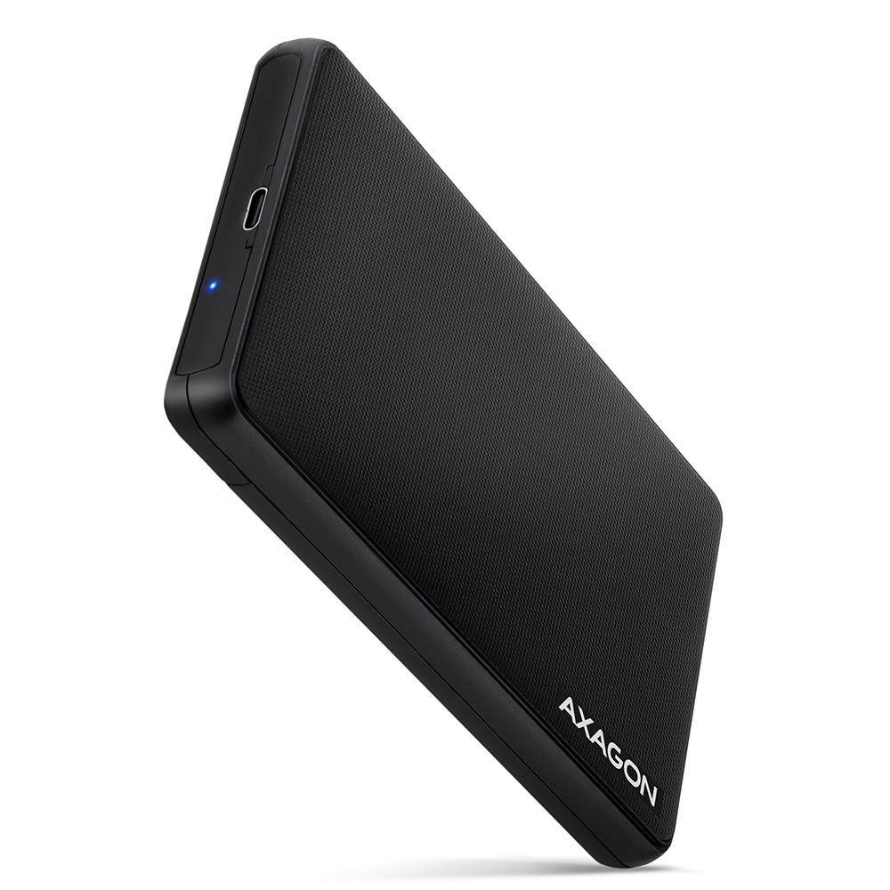 HDD ACC ENCLOSURE 2.5/USB-C EE25-SLC