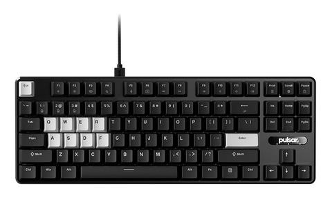 KEYBOARD USB PCMK 2 HE TKL/ANSI