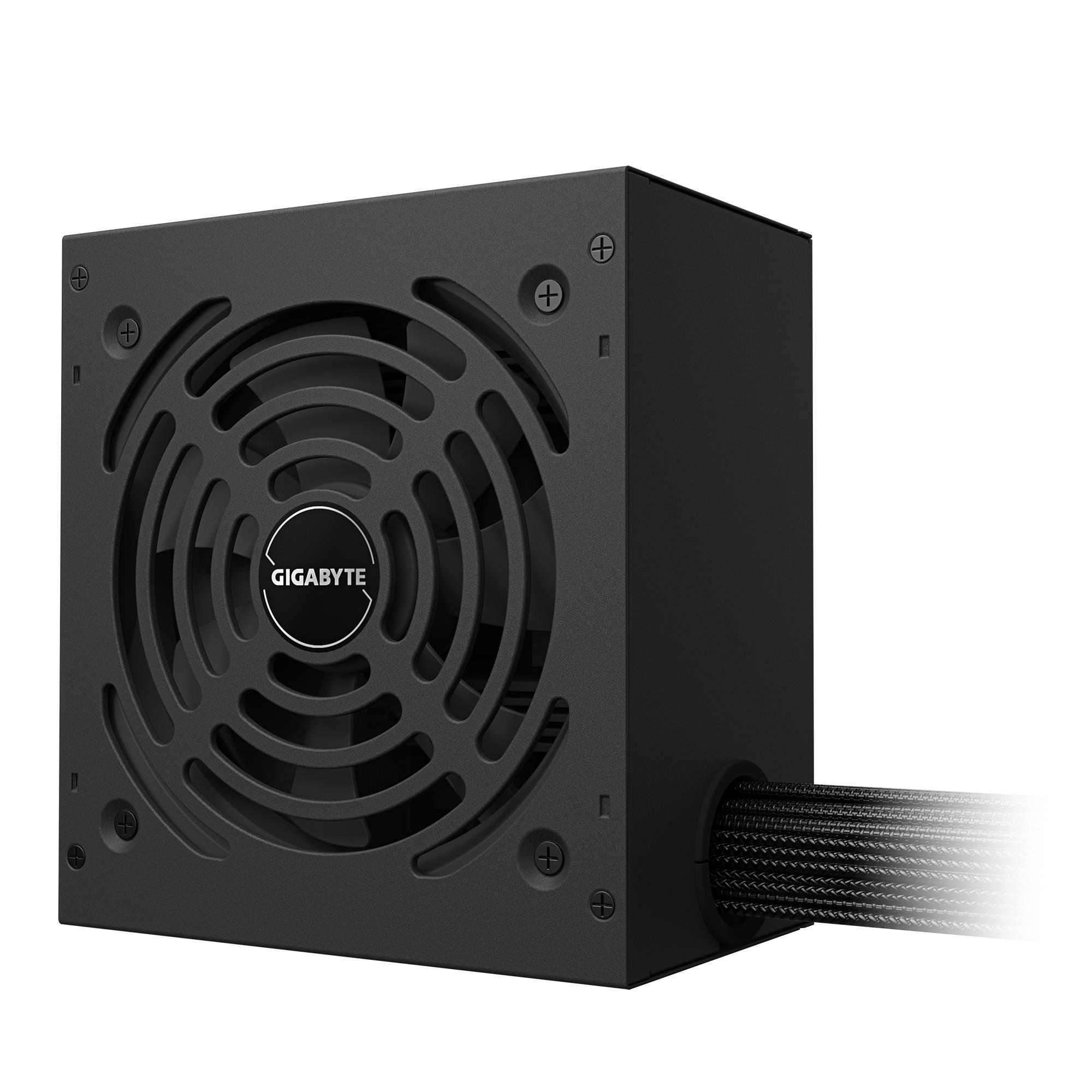 Power Supply, GIGABYTE, GP-P650G PG5, ATX