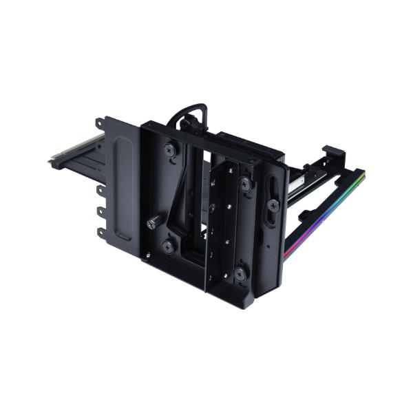CASE ACC VERTICAL VGA HOLDER/BLACK G89