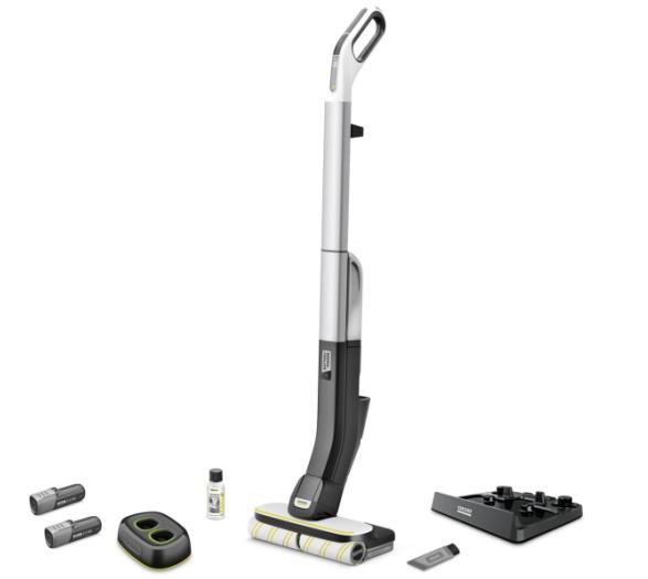 Vacuum Cleaner, KARCHER, dry&wet, Stick vacuum