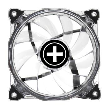 CASE FAN 120MM ARGB 4PIN+3P/12V XF092