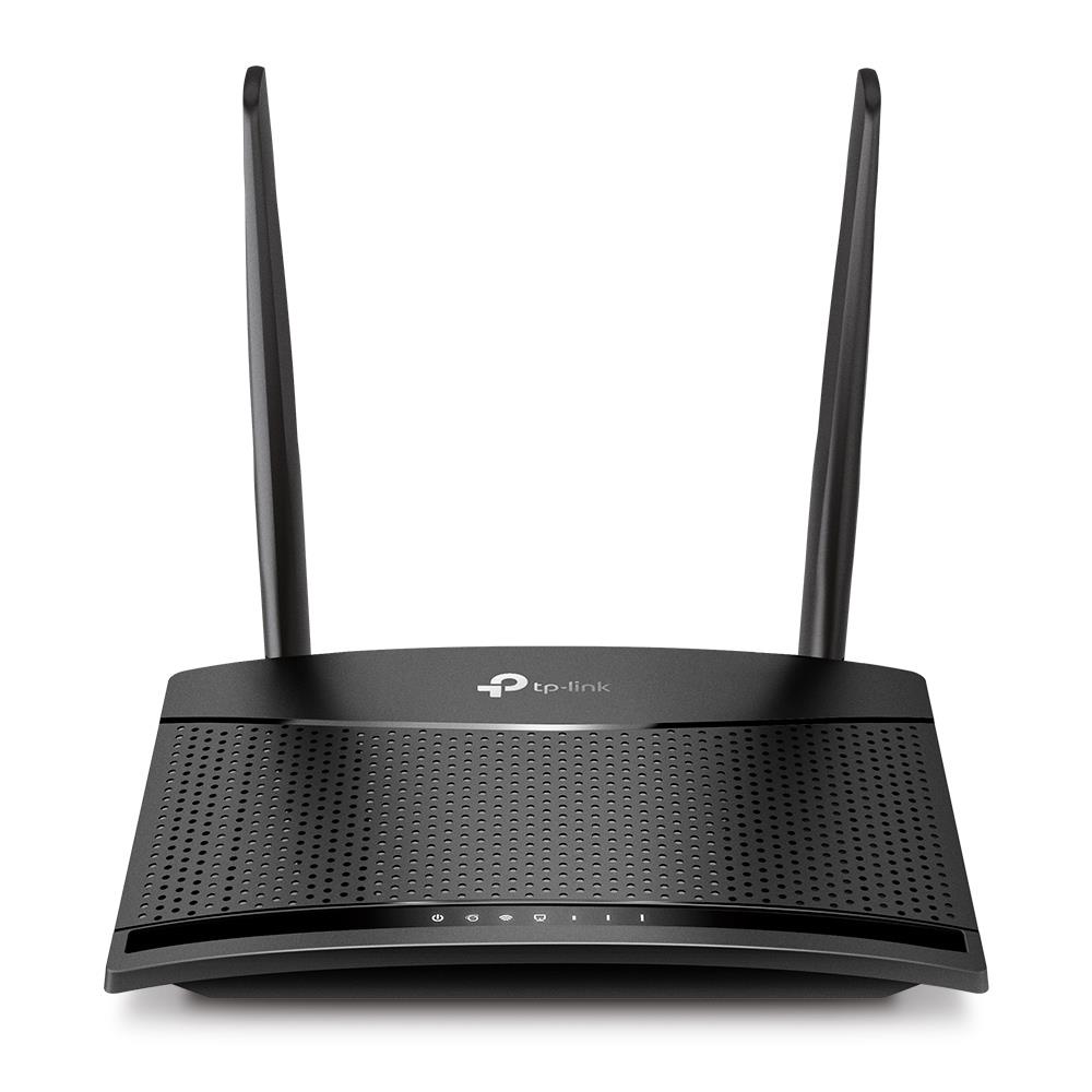 Wireless Router, TP-LINK, TL-MR100, Wi-Fi 4