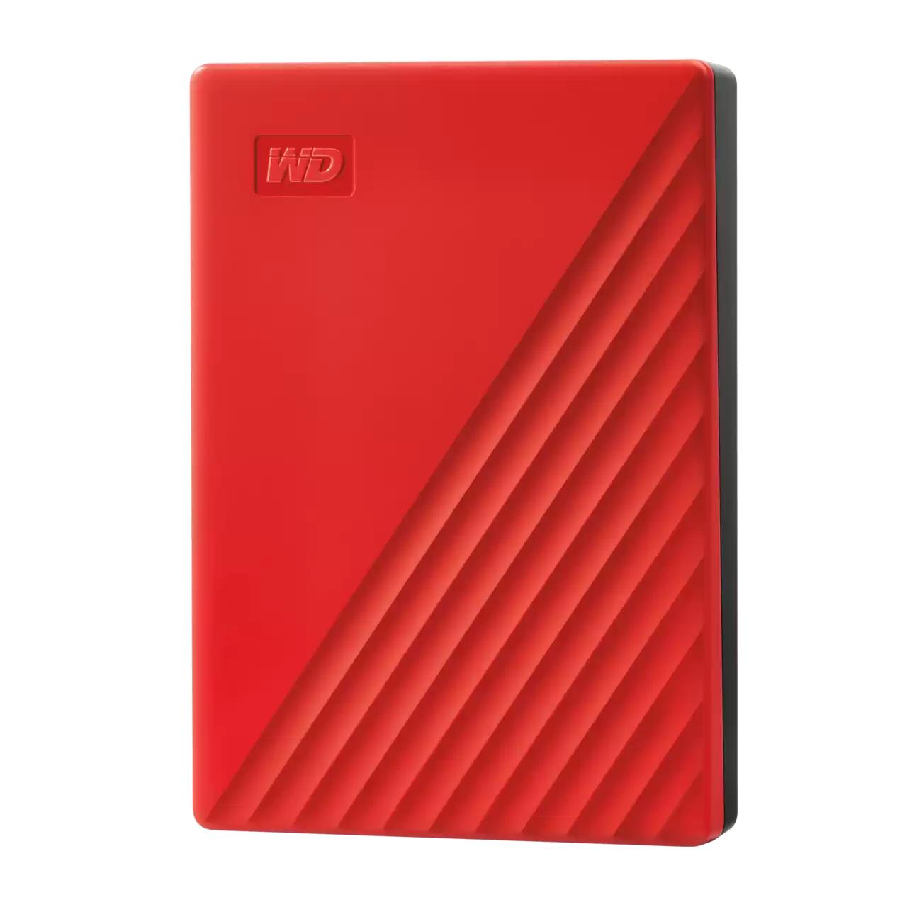 External HDD, WESTERN DIGITAL, My Passport