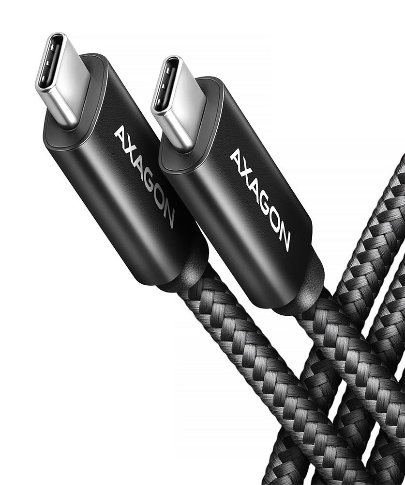CABLE USB-C TO USB-C 1M 240W/8K