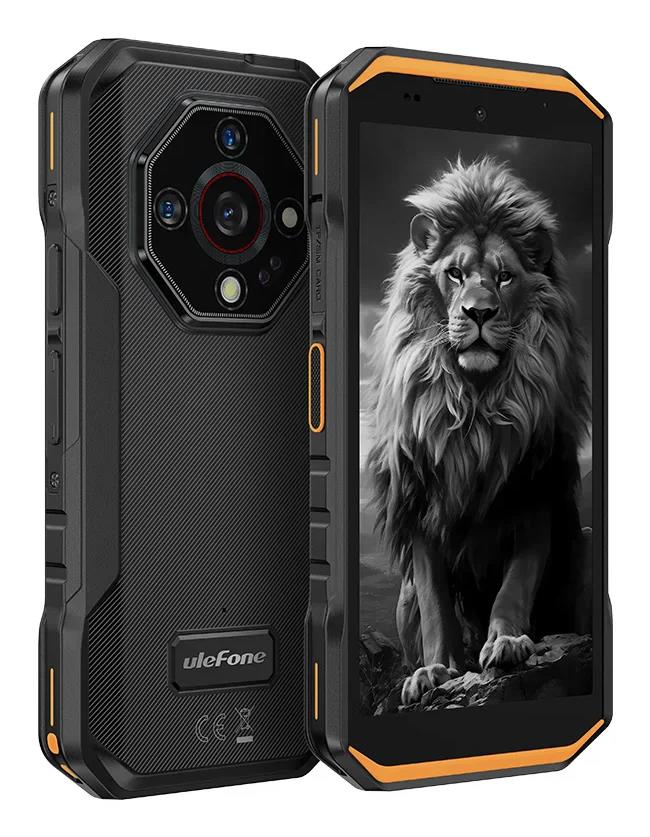 MOBILE PHONE ARMOR X32 PRO/8/256GB ORANGE