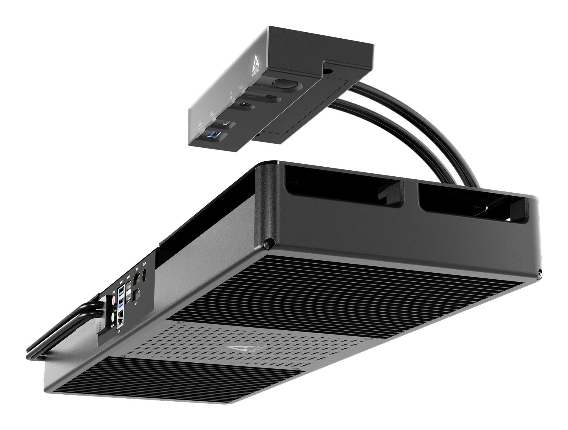 PC, ARCTIC, Senza 5700G Pro, AMD