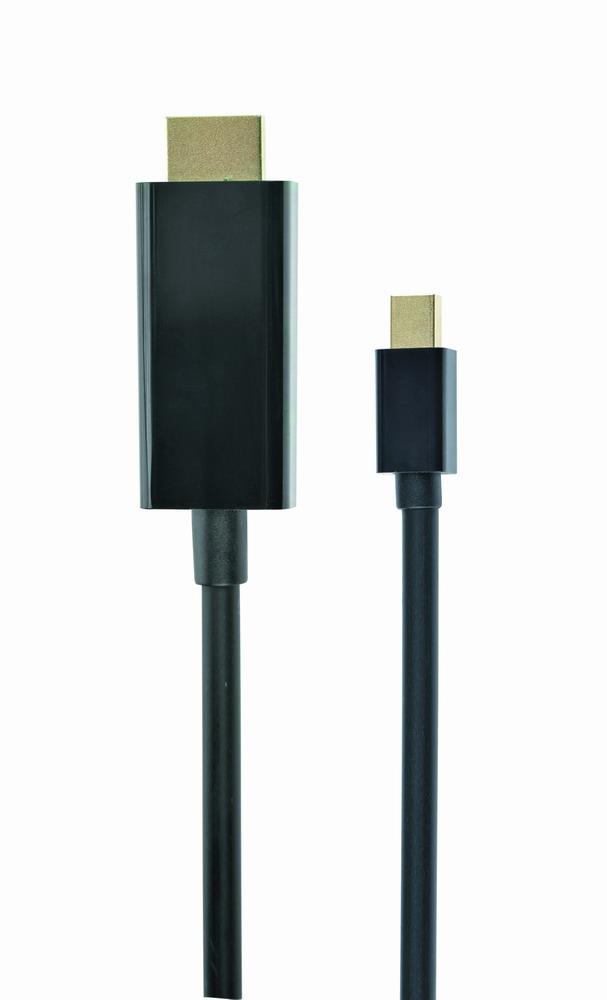 CABLE MINI-DP TO HDMI 1.8M/CC-MDP-HDMI-6