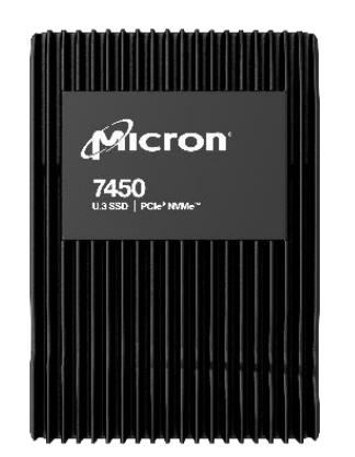 SSD, MICRON, SSD series 7450 PRO
