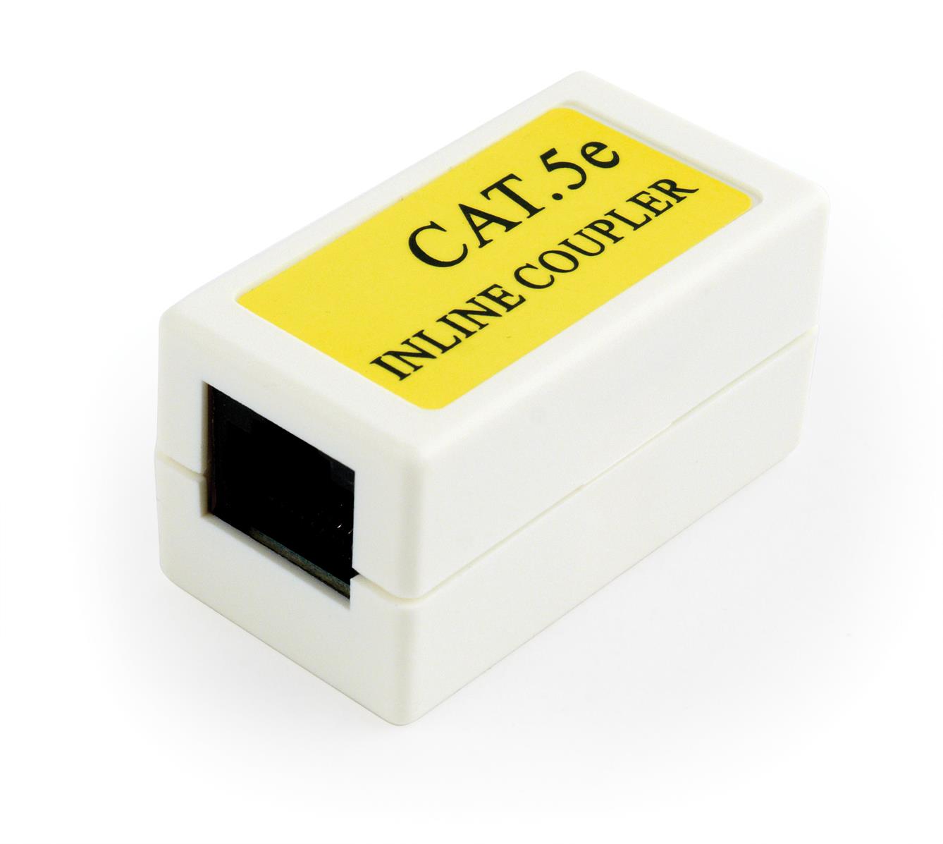 CABLE ACC COUPLER 8P8C/NCA-LC5E-001 GEMBIRD