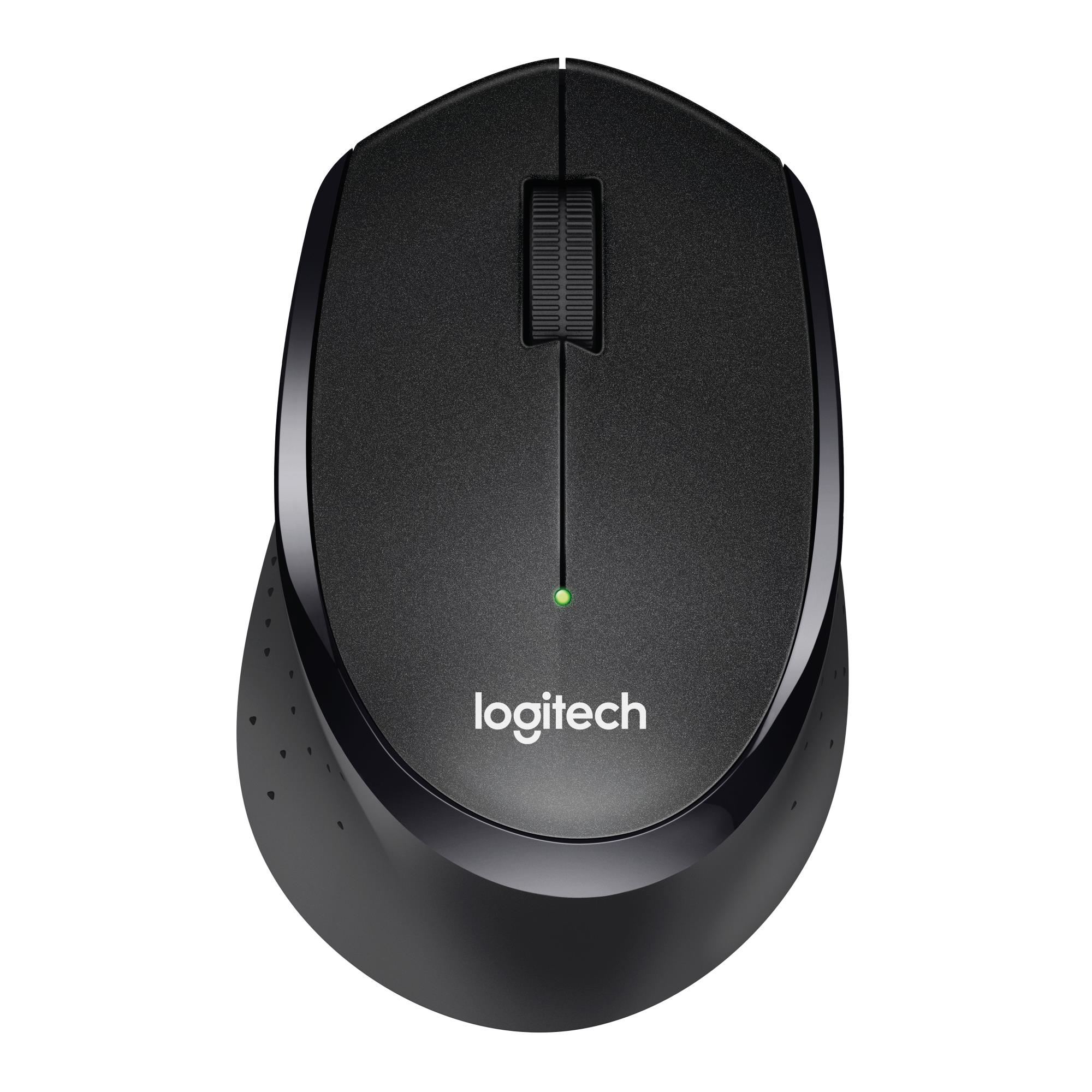 MOUSE USB OPTICAL WRL B330/SILENT 910-004913