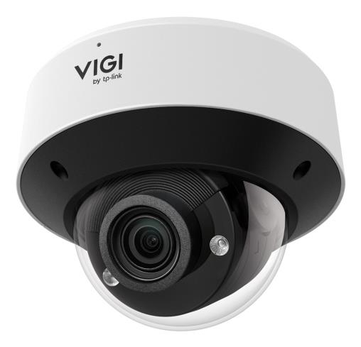 NET CAMERA 4MP IR DOME/VIGI INSIGHT