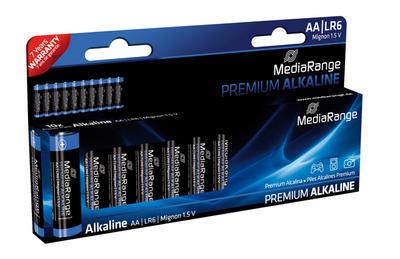 BATTERY ALKALINE AA 1.5V/10PCS MRBAT105